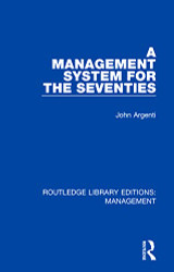 Management System for the Seventies