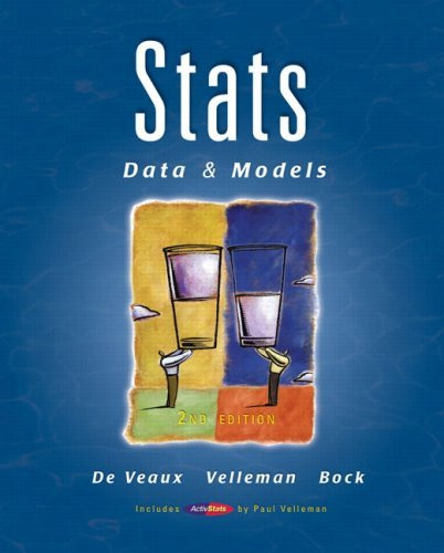 Stats Data And Models