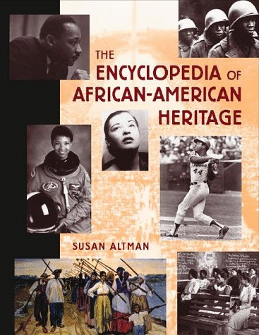 Encyclopedia of African-American Heritage**OUT OF PRINT