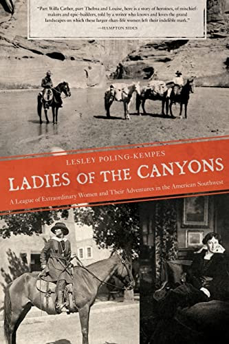 Ladies of the Canyons