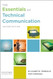 Essentials Of Technical Communication