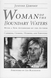 Woman Of The Boundary Waters