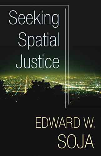 Seeking Spatial Justice Volume 16