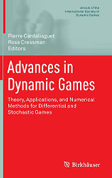 Advances in Dynamic Games - Annals of the International Society