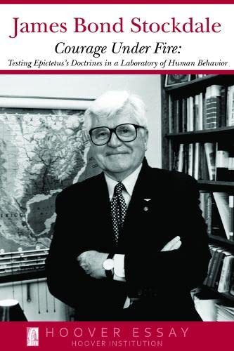 Courage Under Fire: Testing Epictetus's Doctrines in a Laboratory