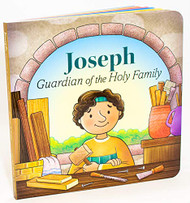 Joseph Guardian of the Holy Family