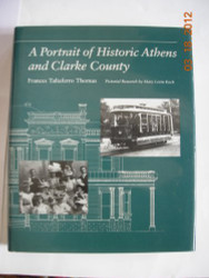 Portrait of Historic Athens and Clarke County - Wormsloe Foundation