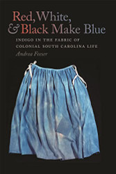 Red White and Black Make Blue