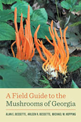 Field Guide to the Mushrooms of Georgia - Wormsloe Foundation Nature