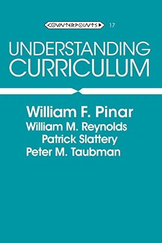 Understanding Curriculum Volume 17