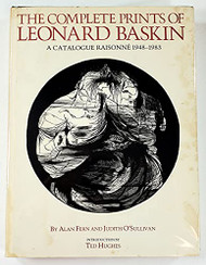 Complete Prints of Leonard Baskin