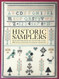 Historic Samplers: Selected from Museums and Historic Homes