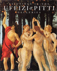 Paintings in the Uffizi and Pitti Galleries