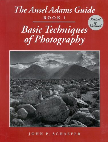 Ansel Adams Guide