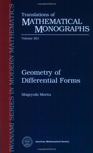 Geometry of Differential Forms Volume 201
