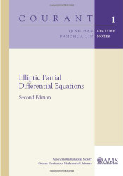 Elliptic Partial Differential Equations