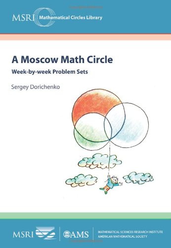 Moscow Math Circle: Week-by-Week Problem Sets
