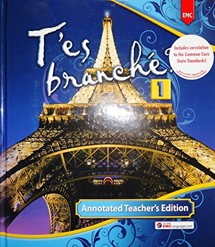 T'es branchi? 1: Annotated Teacher's Edition