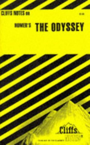 Homer's The Odyssey (Cliffs Notes)