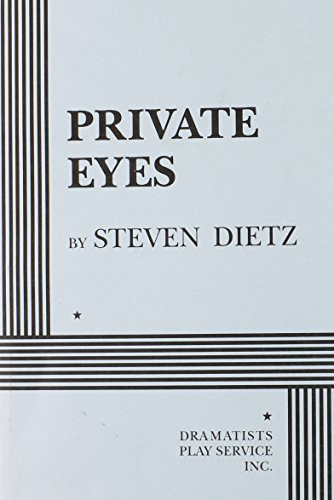 Private Eyes - Acting Edition