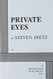 Private Eyes - Acting Edition