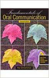 Fundamentals Of Oral Communication