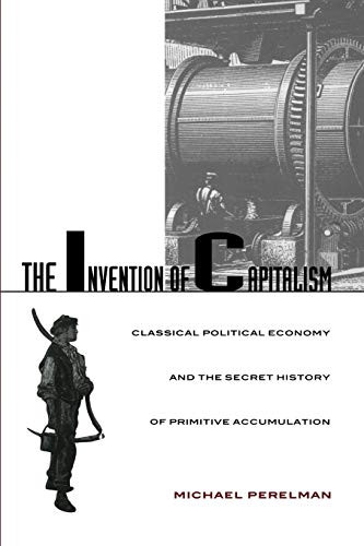 Invention of Capitalism