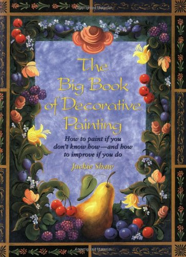 Big Book of Decorative Painting
