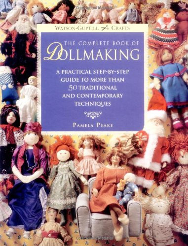Complete Book of Dollmaking