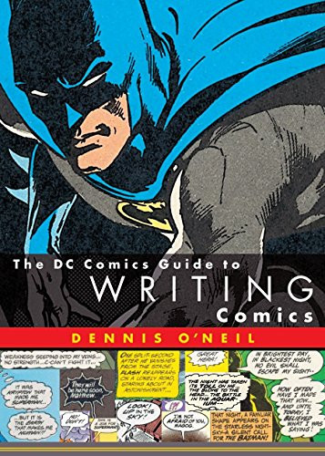 DC Comics Guide to Writing Comics