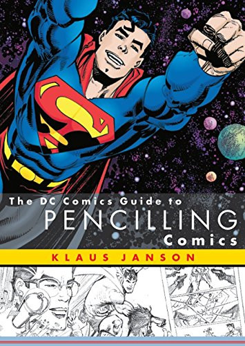 DC Comics Guide to Pencilling Comics