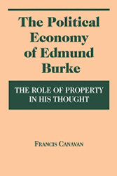 Political Economy of Edmund Burke