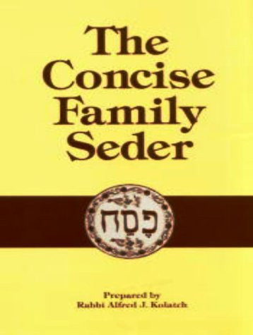 Concise Family Seder