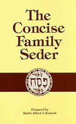Concise Family Seder -- 12 Pack