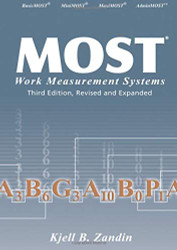 MOST Work Measurement Systems