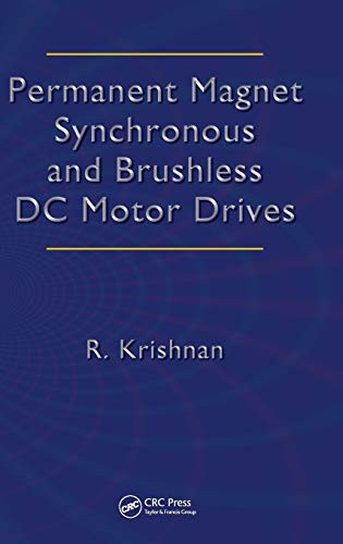Permanent Magnet Synchronous and Brushless DC Motor Drives - Mechanical