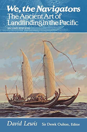 We the Navigators: The Ancient Art of Landfinding in the Pacific