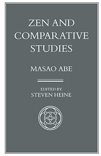 Zen and Comparative Studies