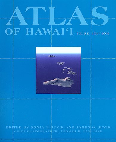 Atlas of Hawaii