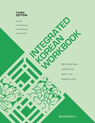 Integrated Korean Workbook: Beginning 1 - KLEAR Textbooks in Korean