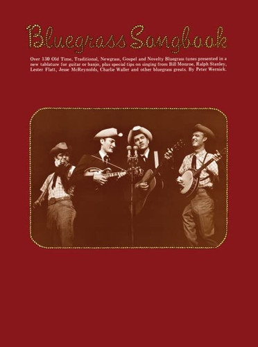 Bluegrass Songbook