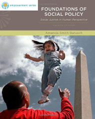Foundations Of Social Policy