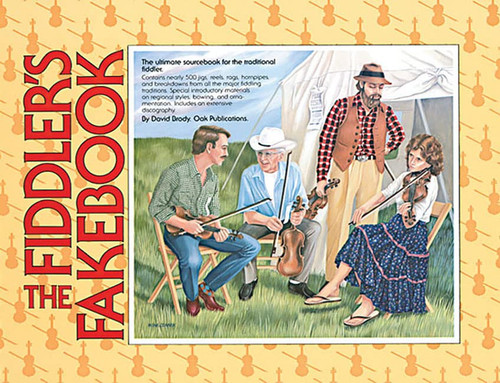 Fiddler's Fakebook