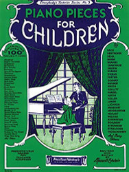 Piano Pieces for Children
