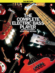 Complete Electric Bass Player Book 1: The Method