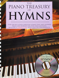 Piano Treasury Of Hymns