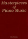 O3619 - Masterpieces of Piano Music