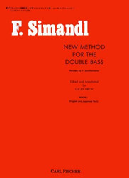 O492 - New Method for the Double Bass