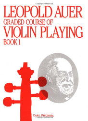 O1416 - Graded Course of Violin Playing - Book 1
