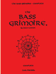 Bass Grimoire Complete